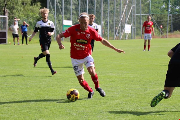 Storseger fr andra matchen i rad