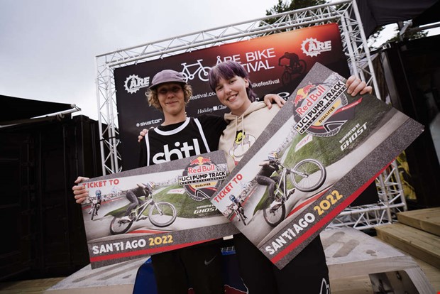 Trningsduo kvalificerade till VM 