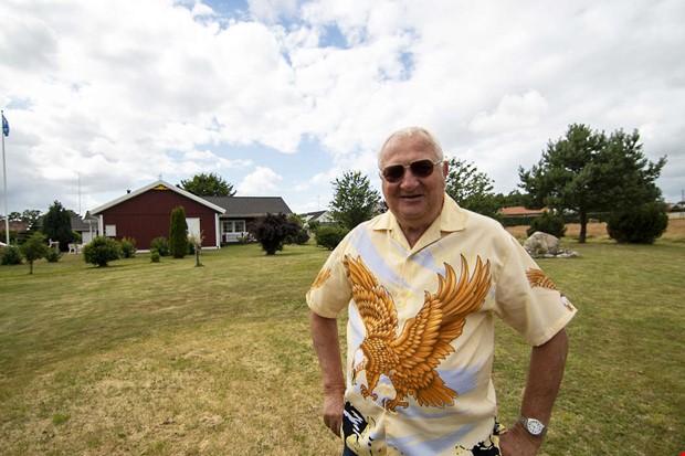 Ett l�ngt liv med starkt engagemang