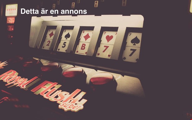 Spela casino trots spelpaus allt vanligare 