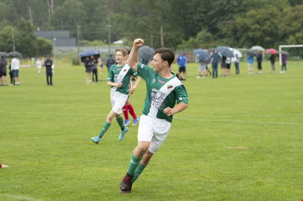 Gothia Cup sätter färg på Kungsbacka