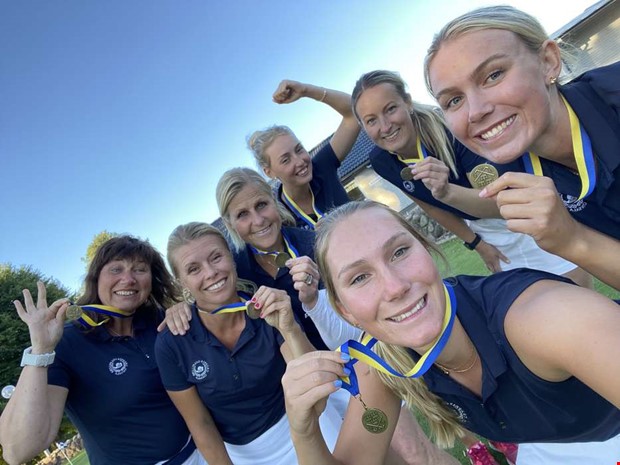 Jubel p Partille och Gullbringa 