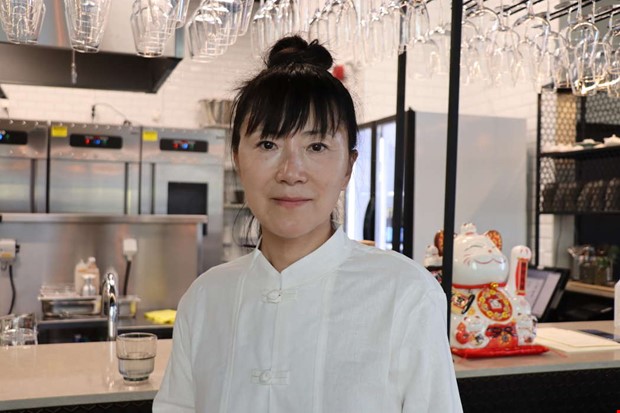 Kinesiskt fokus för nya restaurangen Kinesiskt fokus för nya restaurangen