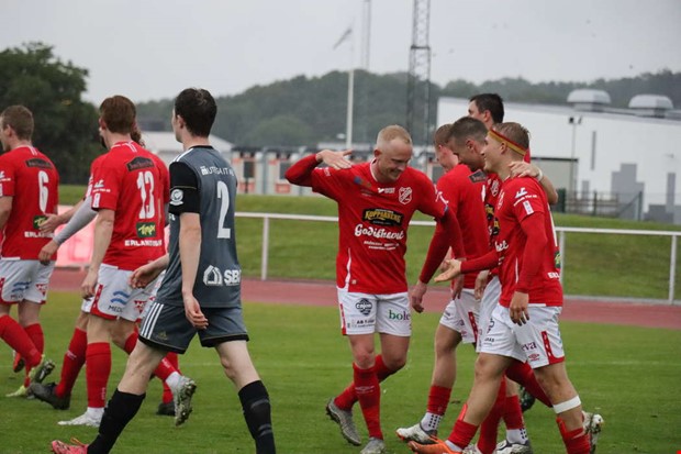 Ersttaren klar  han fr chansen