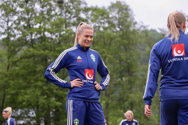 Rolf tnker inte underskatta Belgien