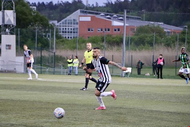 Fll igen  men positiva besked