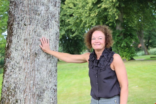 En friluftsentusiast fyller 50