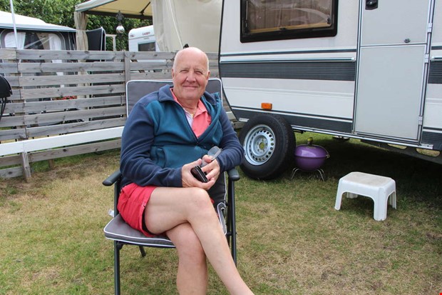 De vljer Kungsbacka under hela sommaren