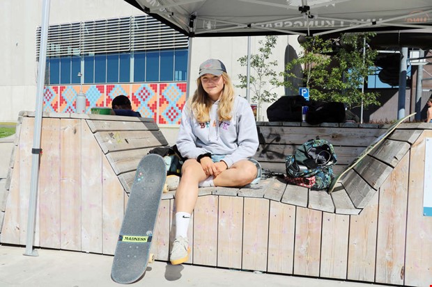 Alltid brdan nra till hands