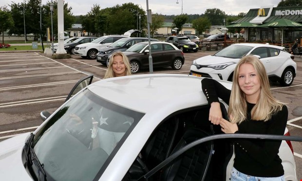 Omstridda fordonet ger knsla av frihet 