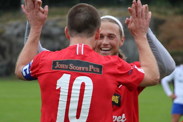 M�lkalaset h�ller i sig