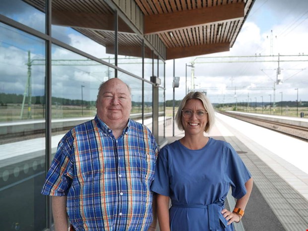 Debatt: Tg ska stanna i sa och Frilless 