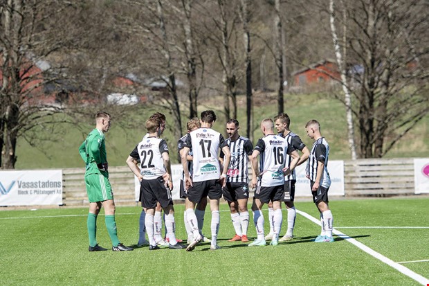 Lindome fll i tuff bortamatch