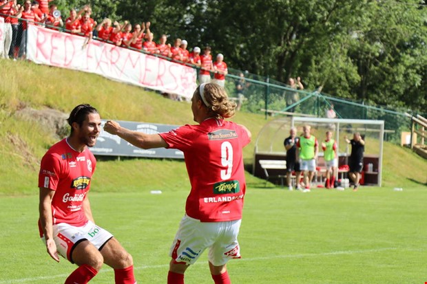 Tre nya pong i svngig match