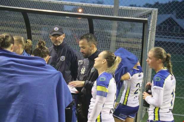 Frlorade efter genomklappning i andra