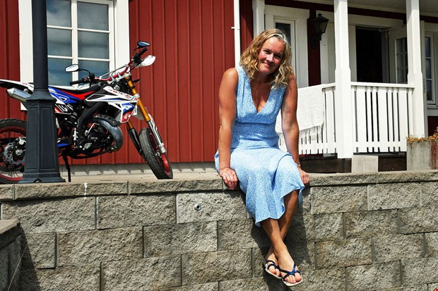 Valet 2022: Magdalena vill vara obekvm