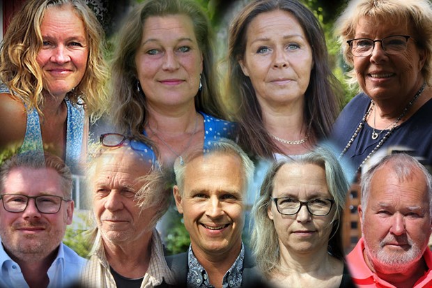 Valet 2022: S tycker partierna om fretagande