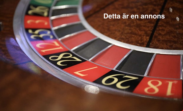 Fortsatt stort intresse f�r utl�ndska casinon bland svenskar