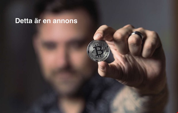 Kryptohypen avtar  r det lge att vara orolig?