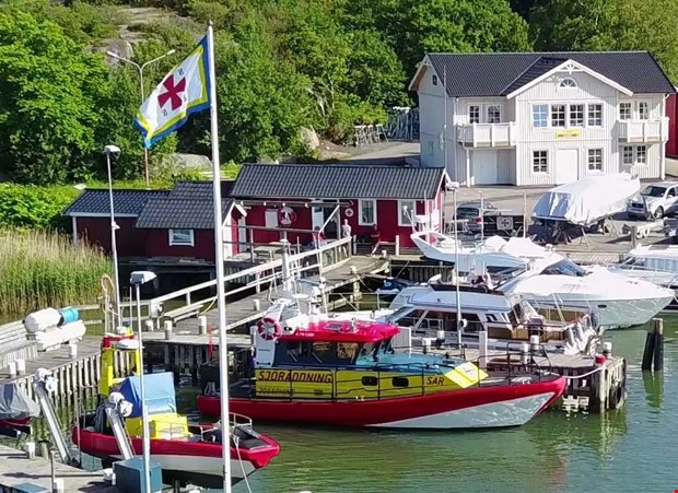 Sjrddningens nya hus invigs