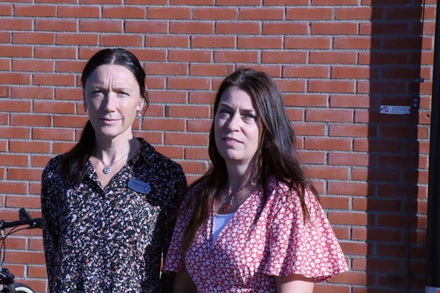 Skolan agerar efter sexuella ofredanden