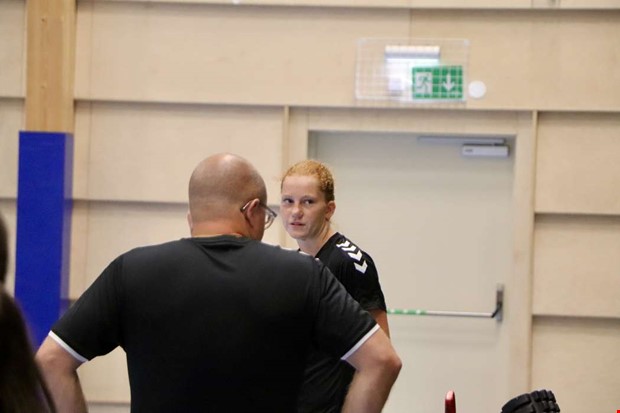 Talangen: ”Jag vill komma igång och visa vem jag är” Talangen: ”Jag vill komma igång och visa vem jag är”