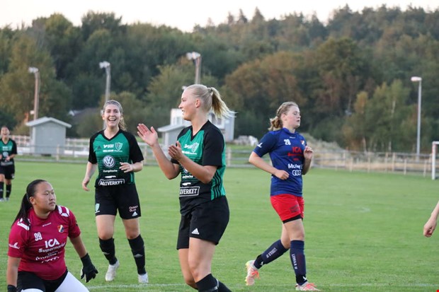 Tvmlsskytt efter positionsbytet