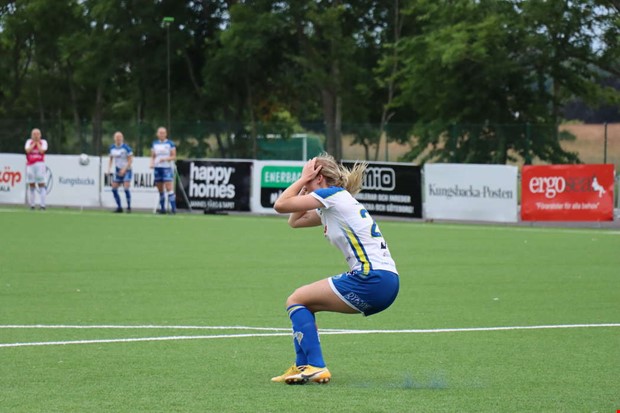 Mardrmsstarten fllde Onsala 