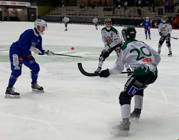 Nyfrvrven tog fr sig 