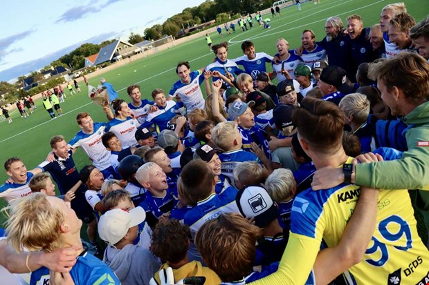 Cuphjlten gjorde sitt livs match 