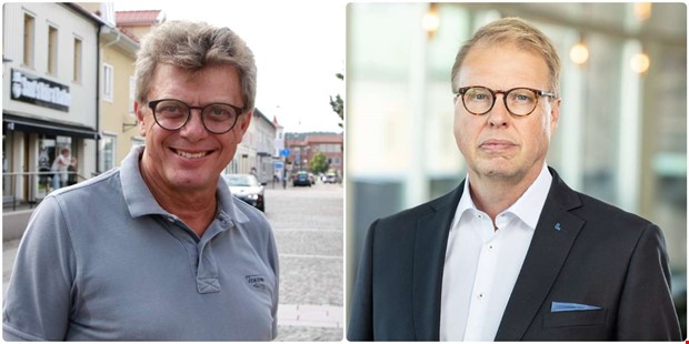 Rutinerade politker lmnar riksdagen