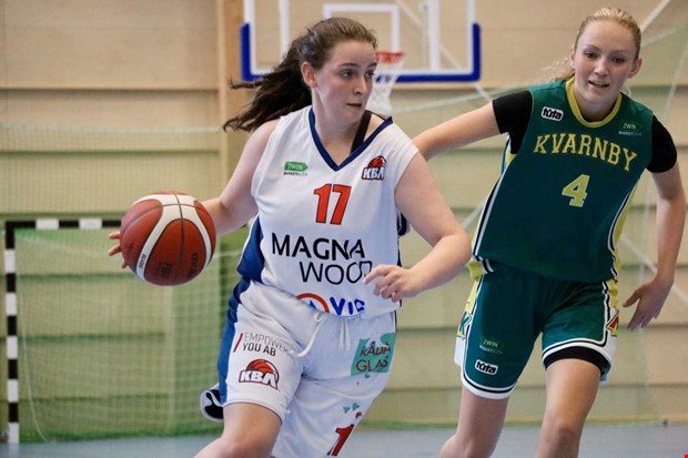 Cupen växer så det knakar Cupen växer så det knakar