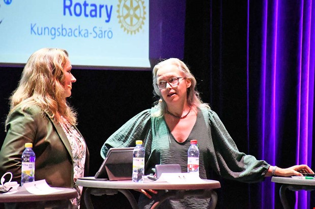 Losman sgar yttrande om vindkraft i havet