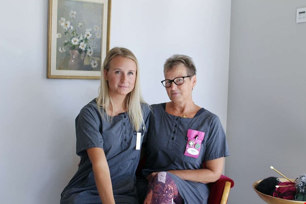 Hj statusen inom vrden 