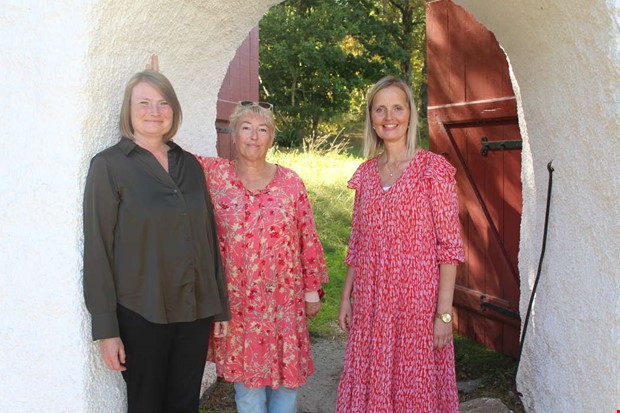 Barnbarnet fixar konsert fr Gsta Nystroem