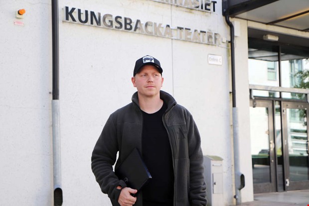 Stjrnstatus i standupform