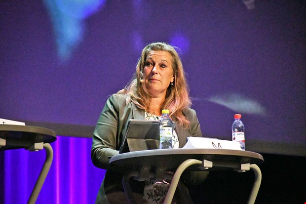 Moderaterna vill ndra finansiering fr arenan