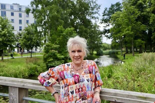 Vilde i tv r - hoppas f en 