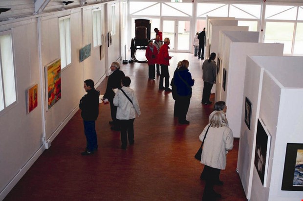 Debatt: Inte ett ord om kultur