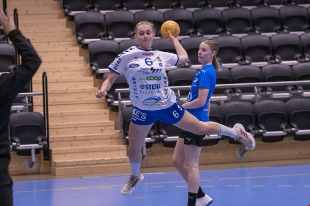 Lundb�ck efter gruppsegern: 