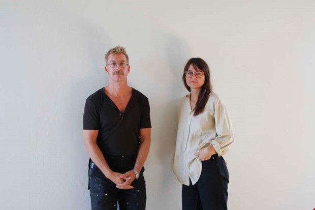 Utstllningar med meditativt fokus