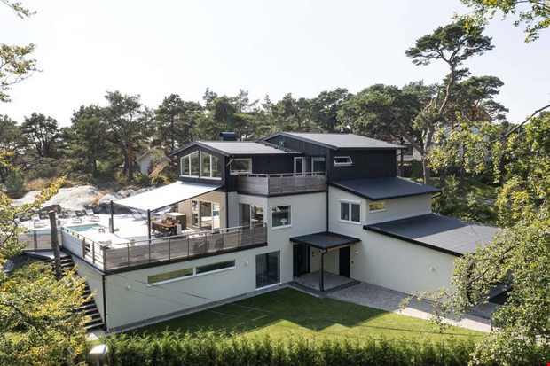 Klicktoppen: Havsnra villa i Sr mest klickad