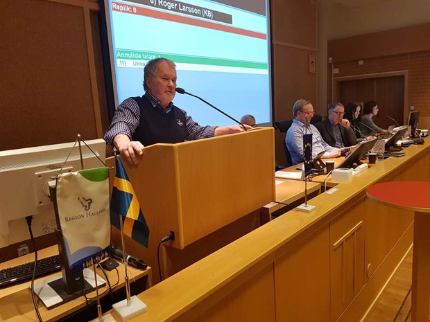 Kungsbackaborna presenterar tre motioner