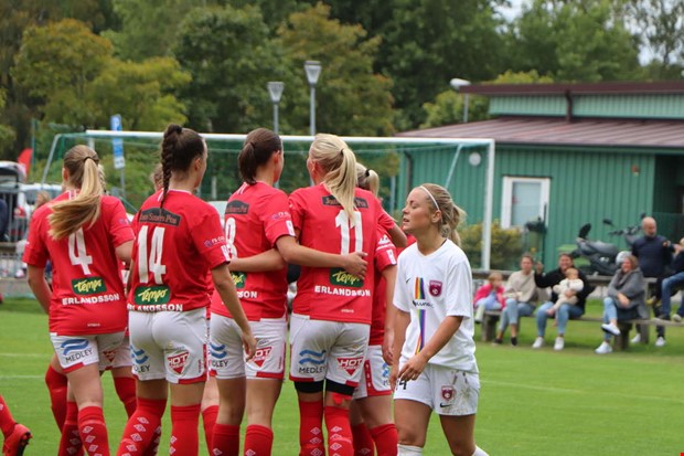 Drmmlen fixade tre pong