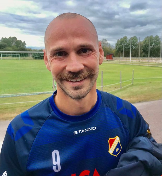 Ovntad tvmlsskytt nr Lerkil kryssade