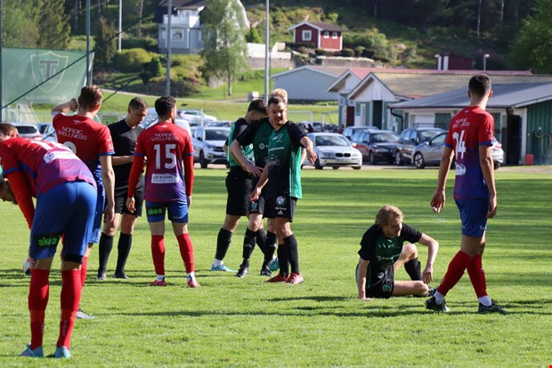 Trnaren efter frlusten: 