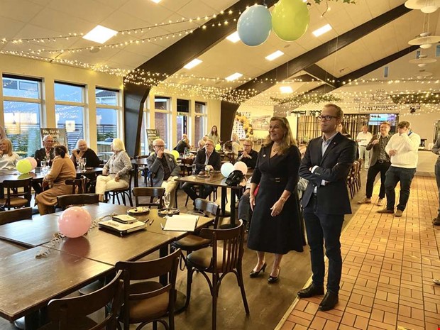 Moderaterna hade hoppas p fler rster