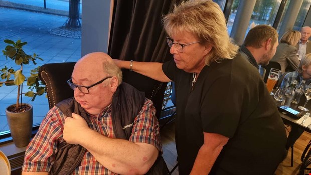 Återhållsam glädje hos Liberalerna Återhållsam glädje hos Liberalerna