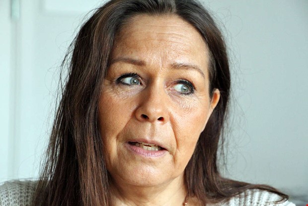 Valframgången tar Carita till riksdagen Valframgången tar Carita till riksdagen