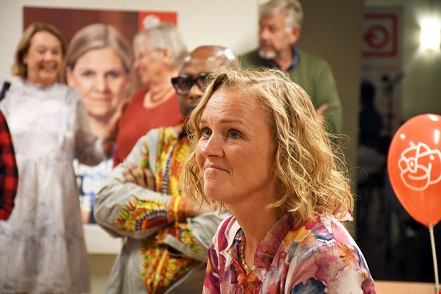 S p vg mot ett riktigt succval